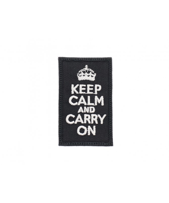 Keep Calm And Carry On