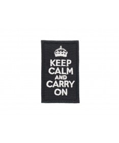 Keep Calm And Carry On