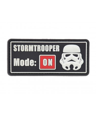Stormtrooper Mode ON