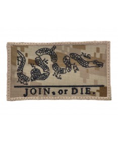 Join Or Die