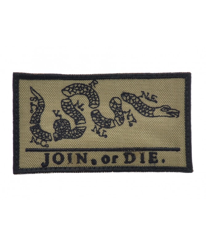 Join Or Die