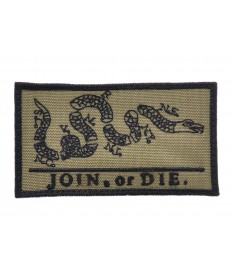 Join Or Die