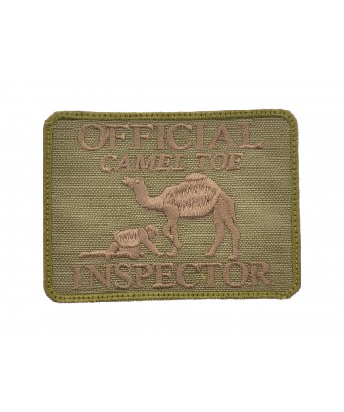 Camel Toe Inspector