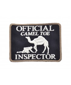 Camel Toe Inspector