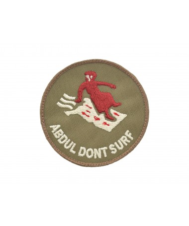 Abdul Don't Surf Afghanistan