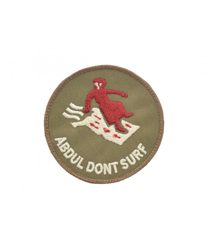 Abdul Don't Surf Afghanistan