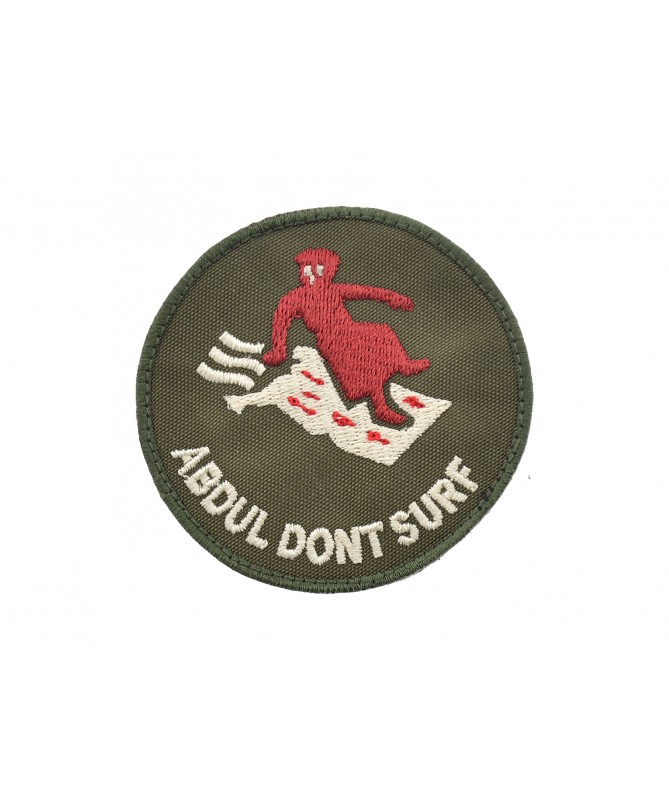 Abdul Don't Surf Afghanistan