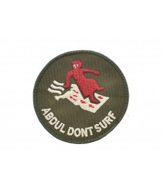 Abdul Don't Surf Afghanistan