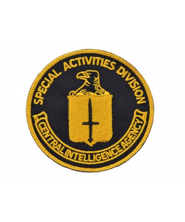 CIA Special Activities Divison