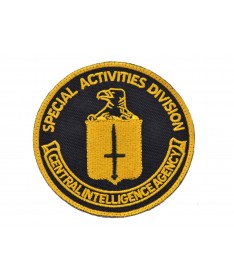 CIA Special Activities Divison