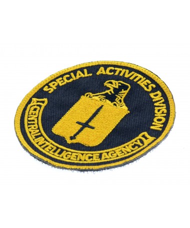 CIA Special Activities Divison