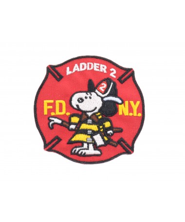FDNY Ladder 2 8th battalion