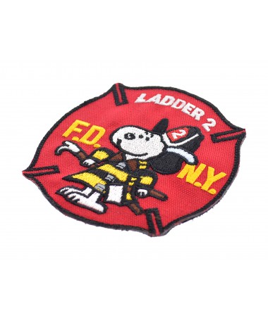 FDNY Ladder 2 8th battalion