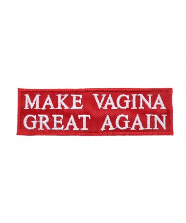 Make Vagina Great Again