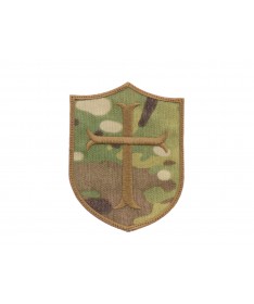 Devgru Gold Squadron Crusader Cross