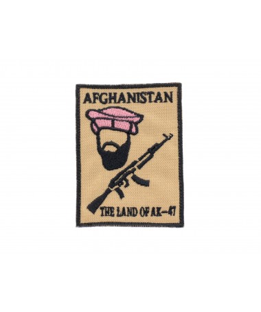 ODA Afghanistan Land Of AK-47