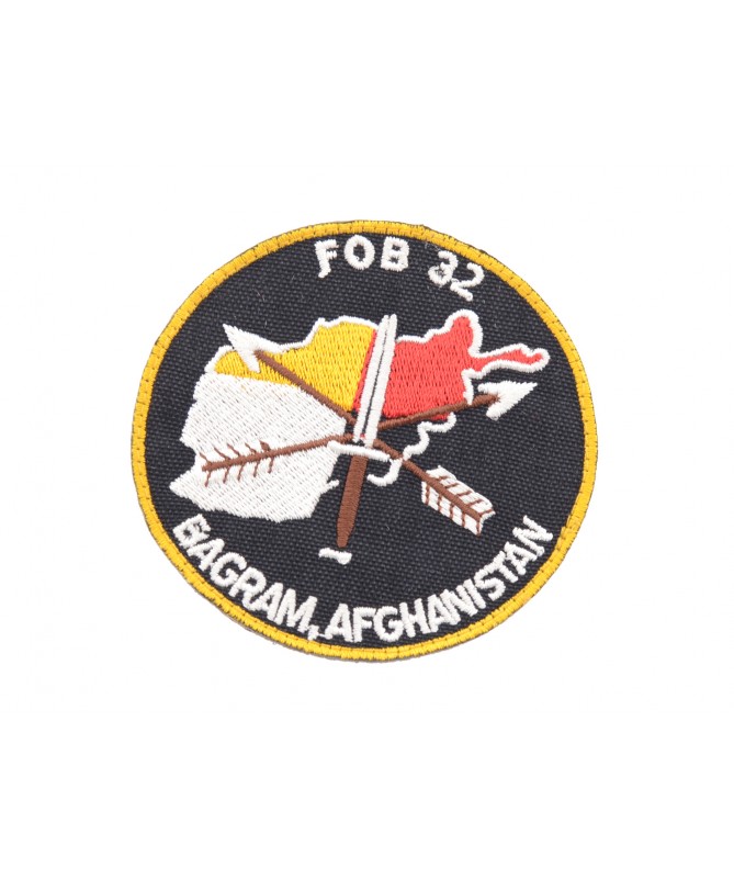 ODA FOB 32 3rd Special Forces Group