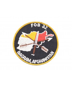 ODA FOB 32 3rd Special Forces Group