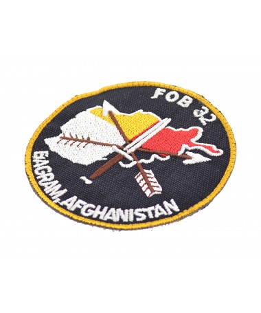 ODA FOB 32 3rd Special Forces Group