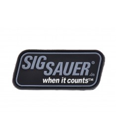 Sig Sauer When It Counts