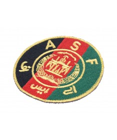 Afghanistan Security Forces