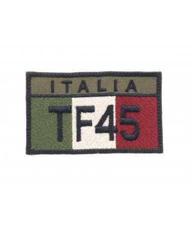 Bandiera Italia TF45