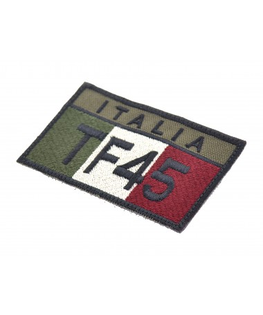 Bandiera Italia TF45