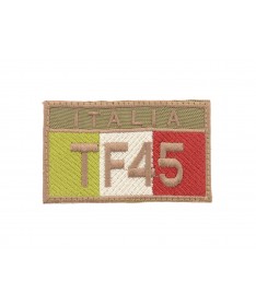 Bandiera Italia TF45