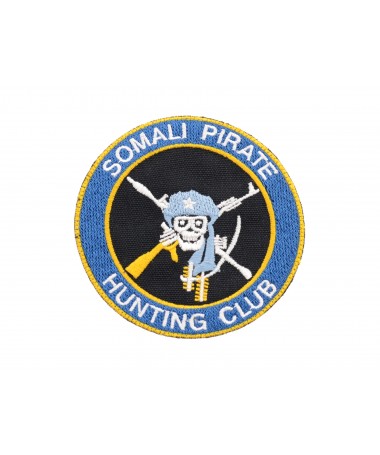 Somali Pirate Hunting Club