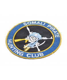 Somali Pirate Hunting Club