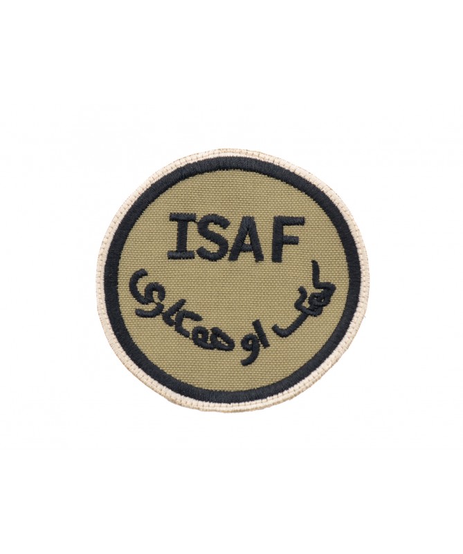 ISAF