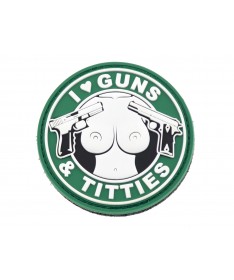 I Love Guns and Titties