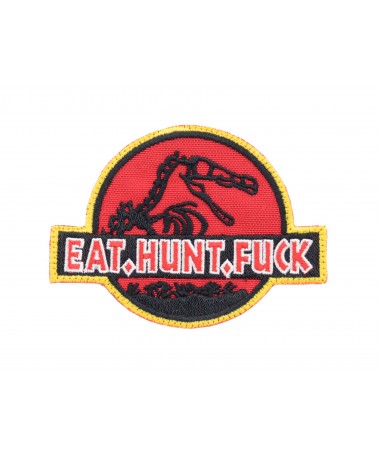 Jurassic Park Eat Hunt Fuck