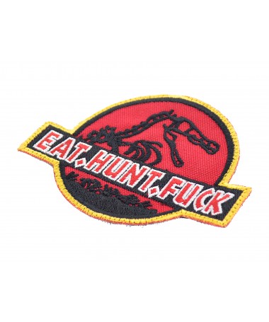 Jurassic Park Eat Hunt Fuck