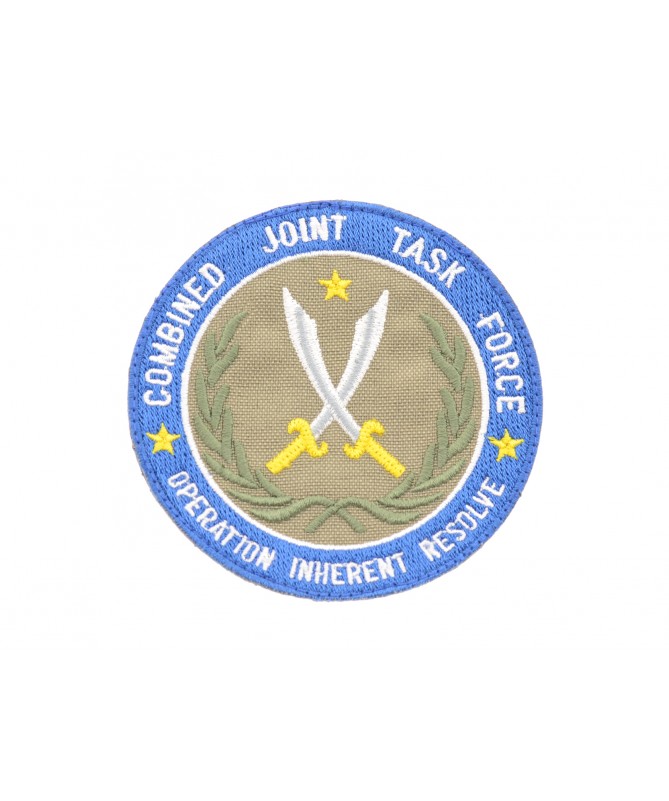 Inherent Resolve CJTF