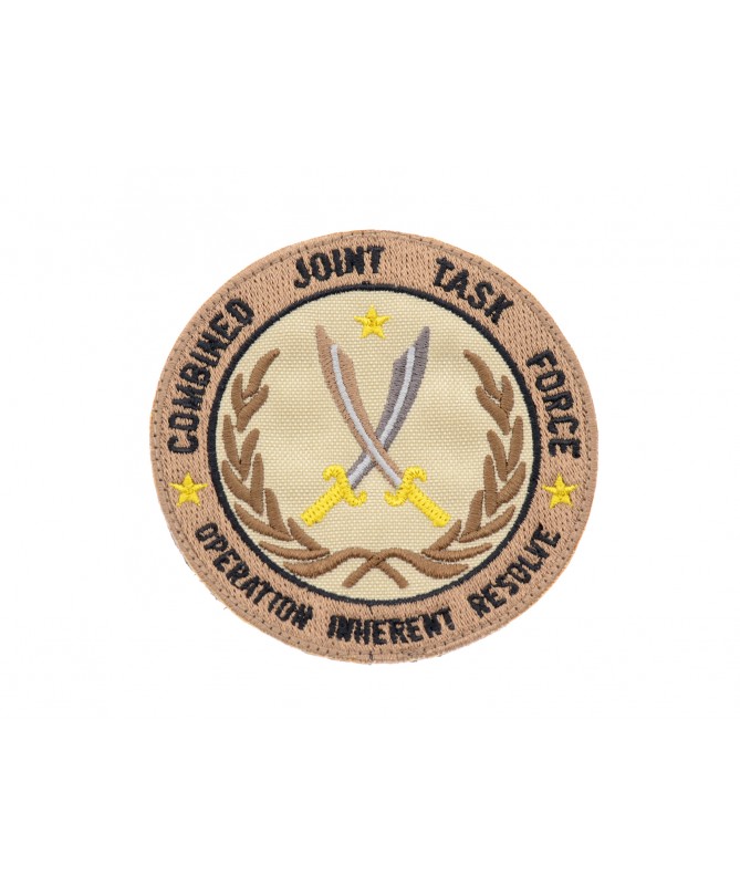 Inherent Resolve CJTF