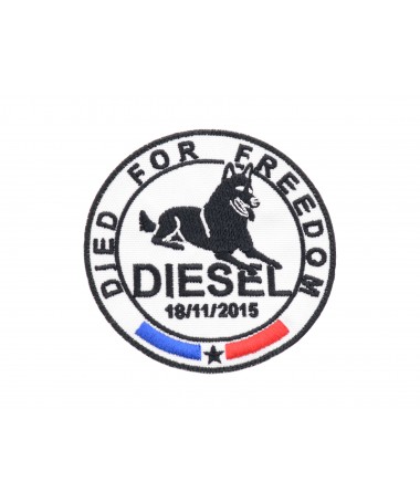 RAID Diesel Died for Freedom