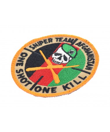 Sniper Team Afghanistan