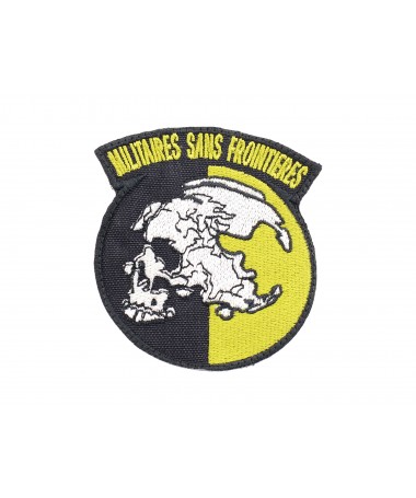 Metal Gear Militaires Sans Frointieres