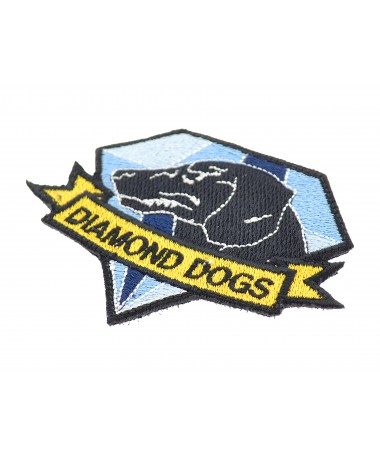 Metal Gear Diamond Dogs