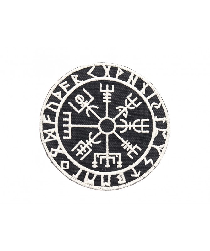 Vegvisir Bussola Runica