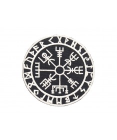 Vegvisir Bussola Runica