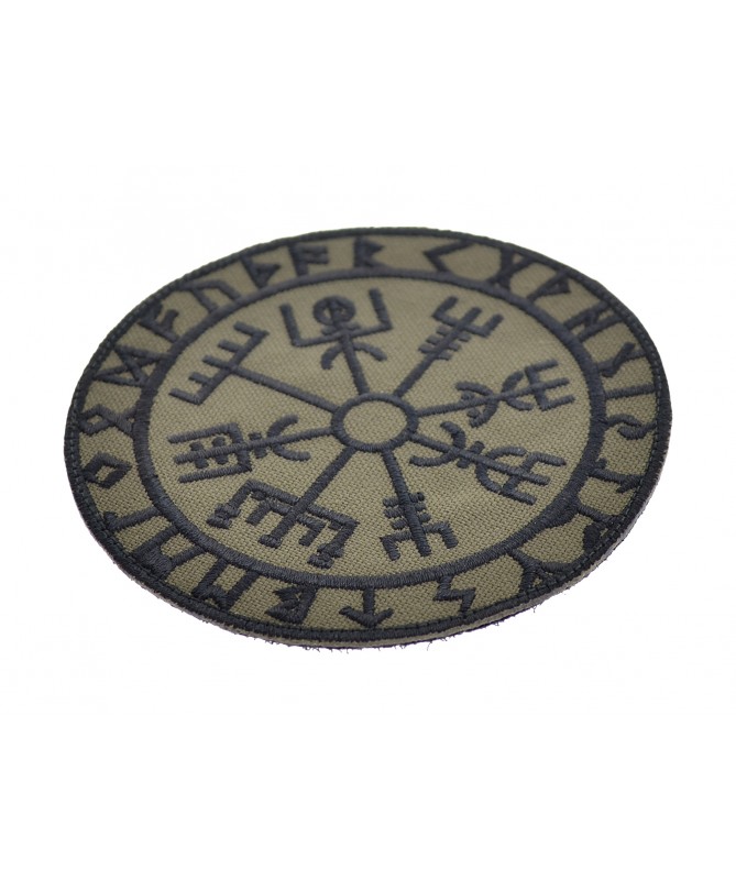 Vegvisir Bussola Runica