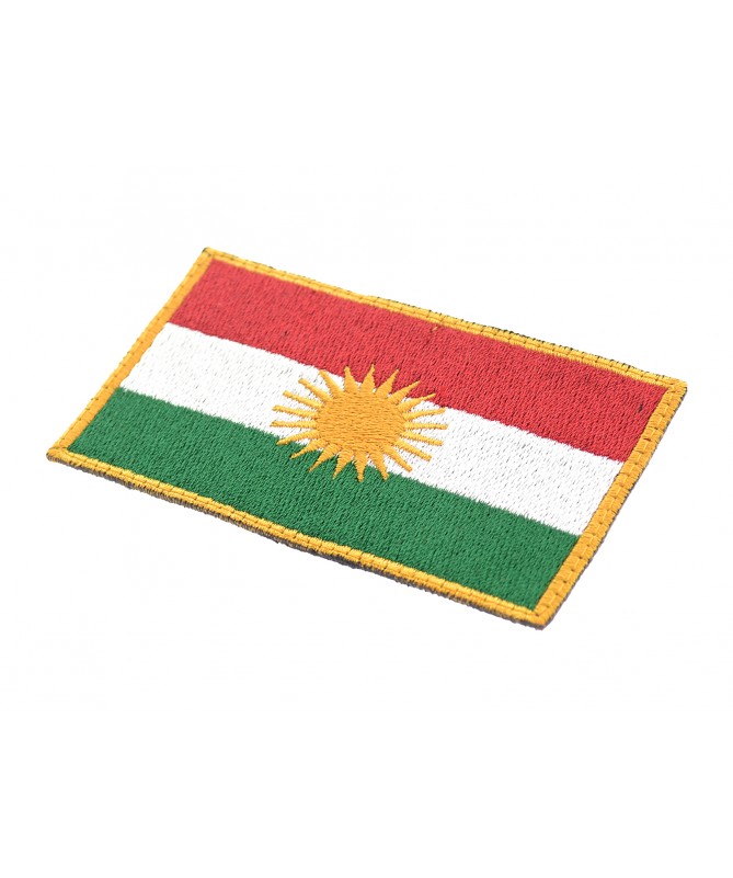 Bandiera/bandiera Kurdistan hissflagge 150 x 250 cm 
