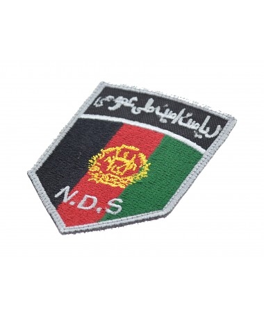 N.D.S. Intelligence Agency Afghanistan