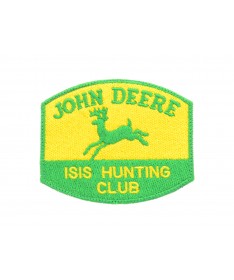 John Deere ISIS Hunting Club