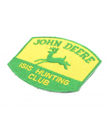 John Deere ISIS Hunting Club