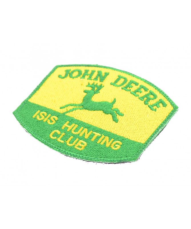 John Deere ISIS Hunting Club