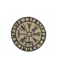 Vegvisir Bussola Runica