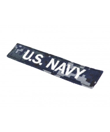U.S. NAVY Name Tape